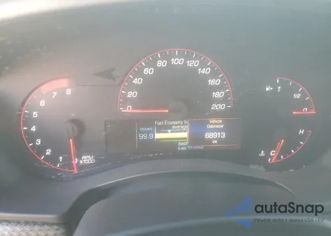 2017 Cadillac Ats-V from USA, damaged, VIN 1G6AN5SY1H0151899